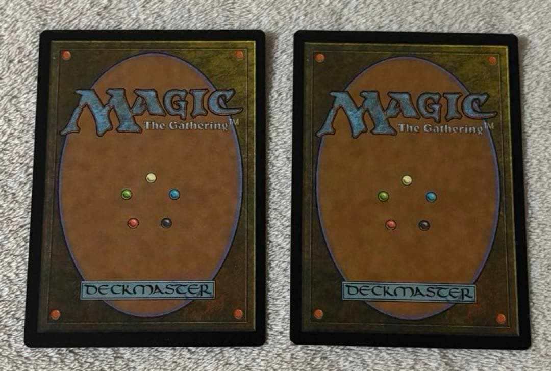 踏査 MTG 日本語 2枚 - メルカリ