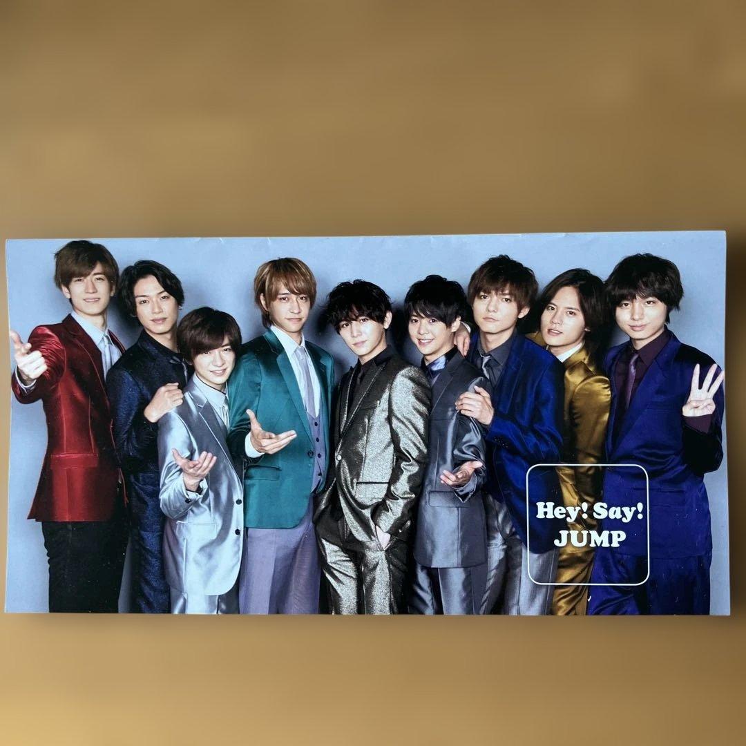 Hey!Say!JUMP 会報 No.0〜41(欠損No.1.2.40) - メルカリ