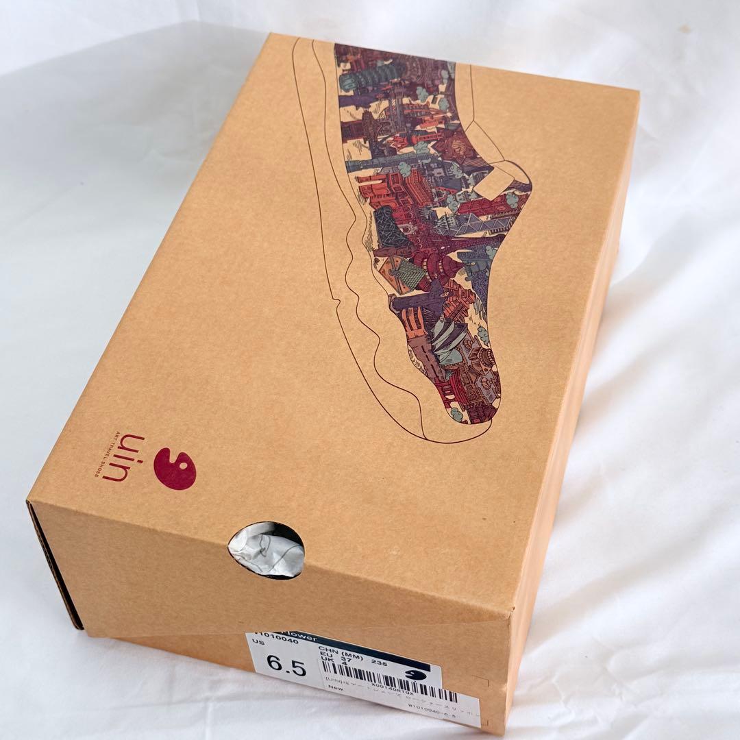 スリッポン アートシューズ ローファースリッポン UIN 23.5cm