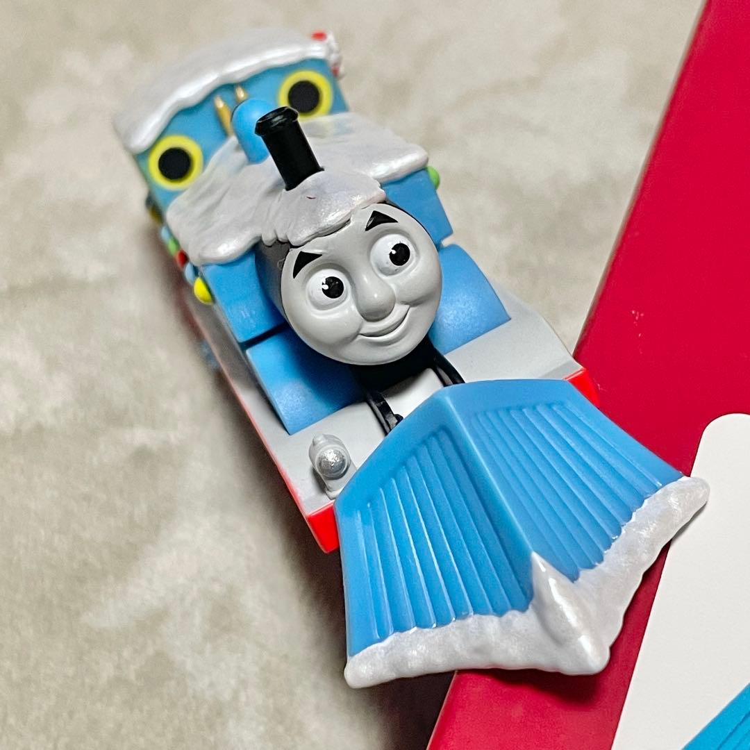 ホールマーク クリスマス オーナメント トーマス ライオネル クレーン