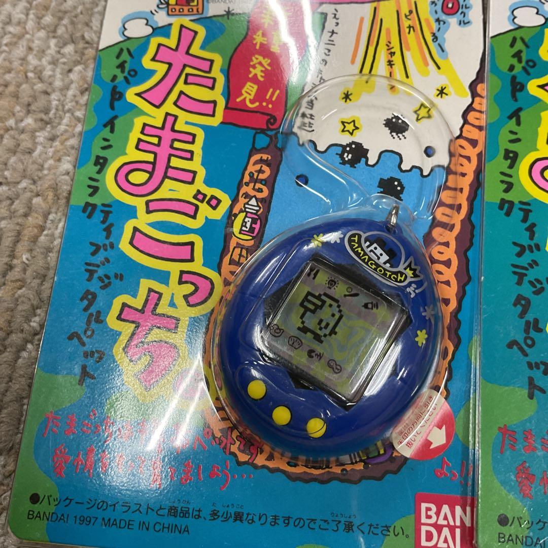F7748 BANDAI たまごっち 6点セット - メルカリ