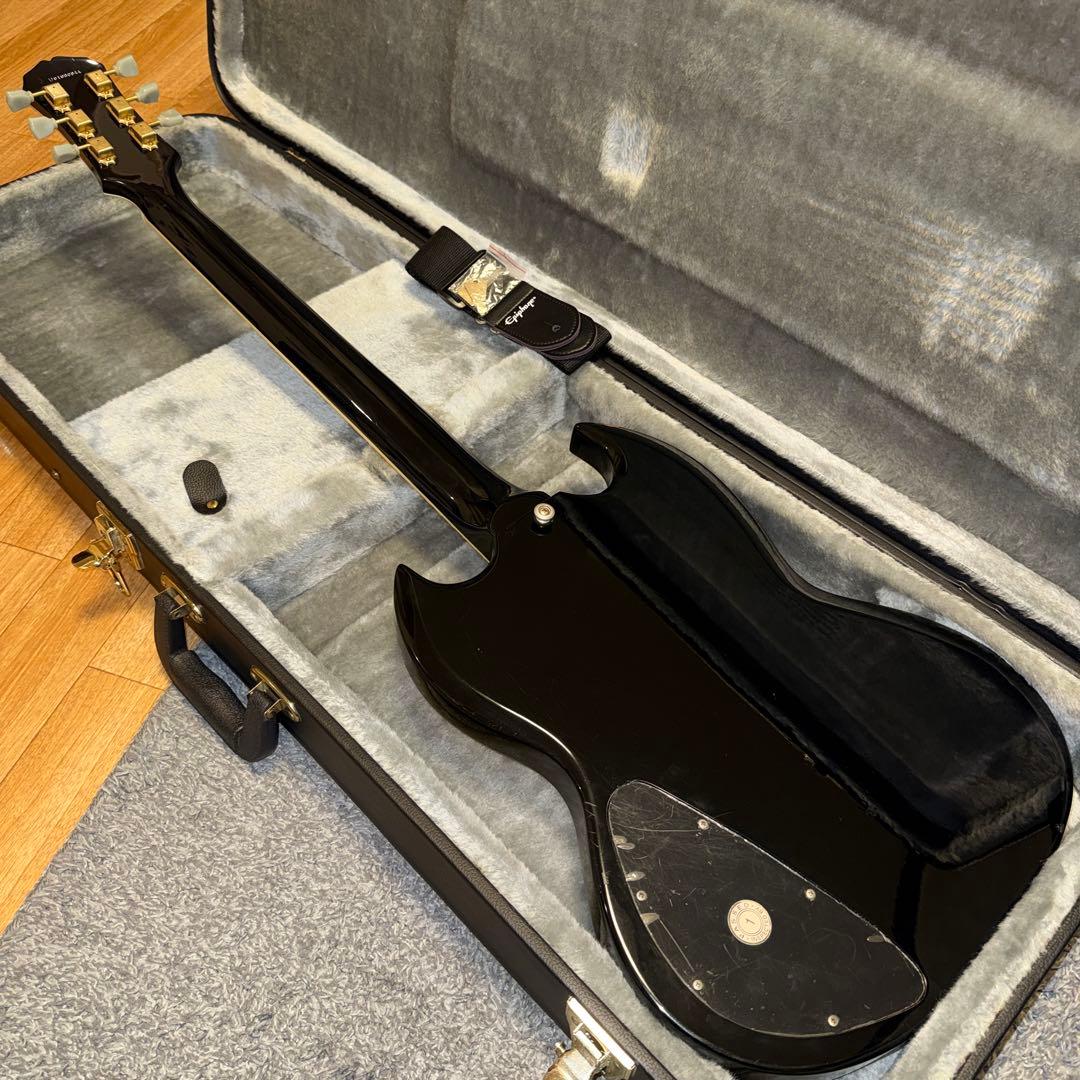 Epiphone G-400 1961 Les Paul SG Custom - メルカリ