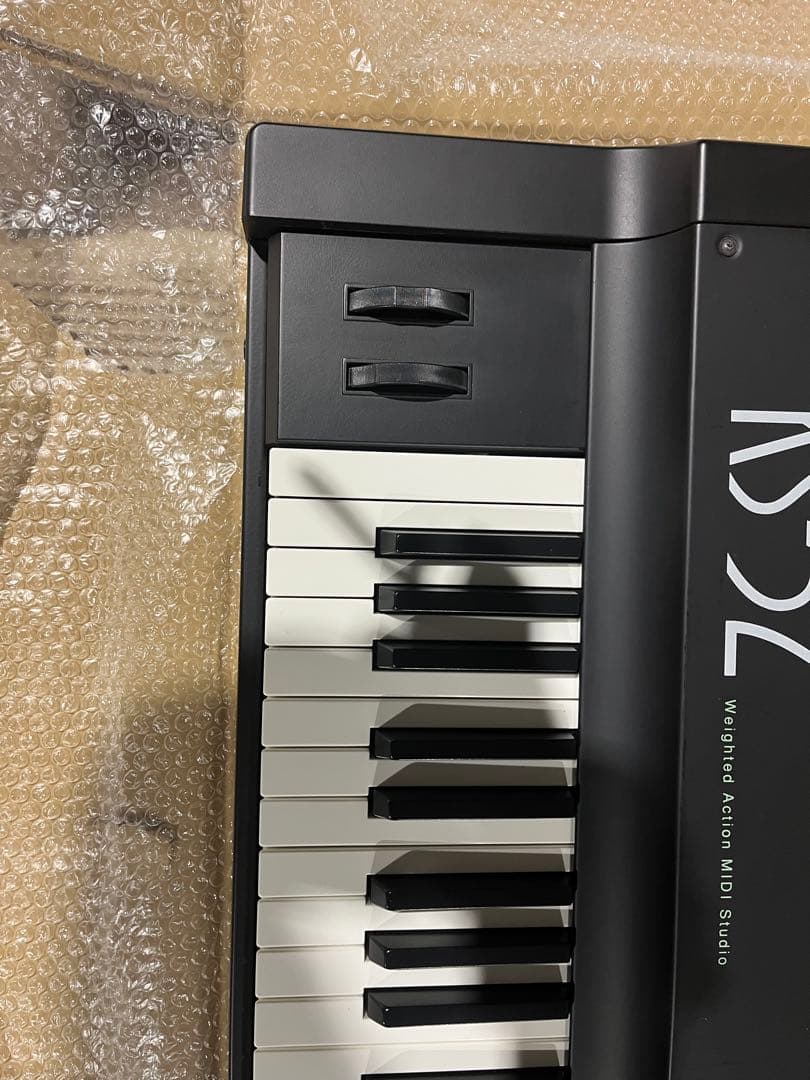 KS-32 ウェイテッドアクション MIDIキーボード - メルカリ