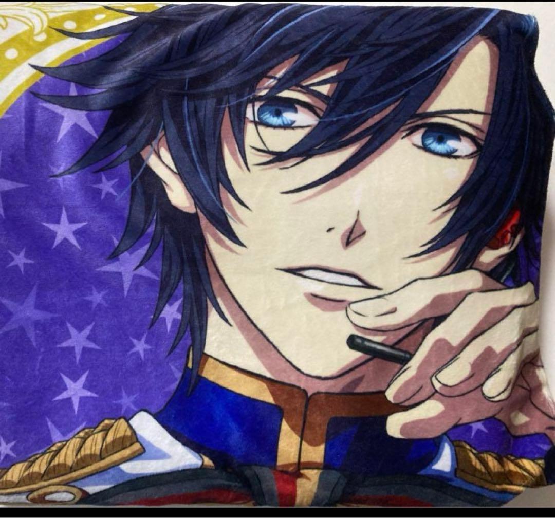うたプリ プリライ ボアブランケット トキヤ 音也 - メルカリ
