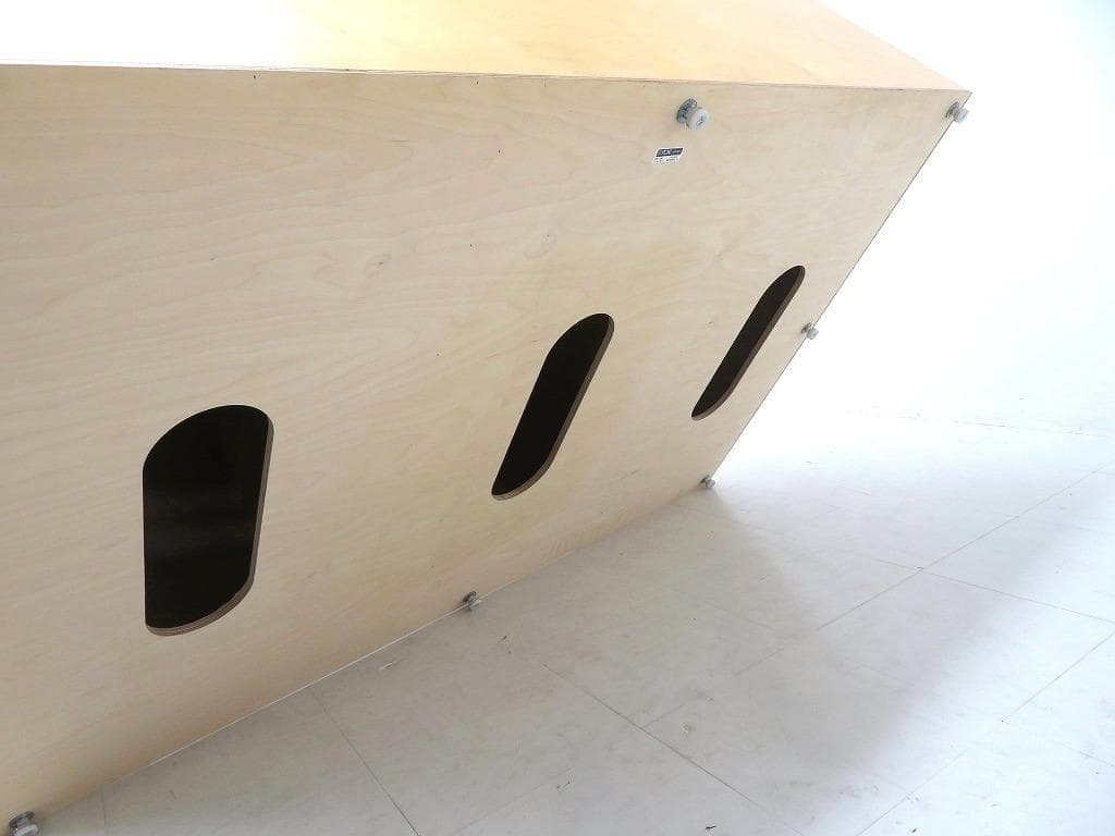 展示品 knoll ノール ロックウェル ベンチ ソファ チェア 店舗什器
