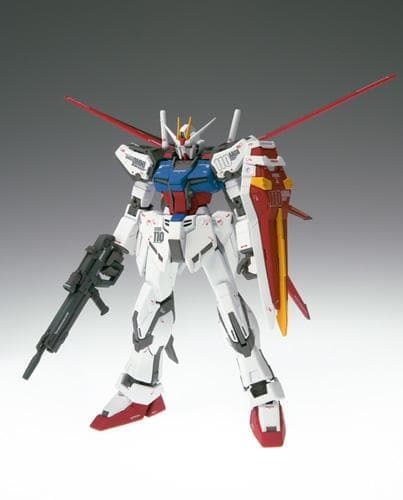 新品 未開封 GFFN エールストライクガンダム Amazon.co.jp: TAMASHII NATIONS G.F.F.N. エールストライクガンダム