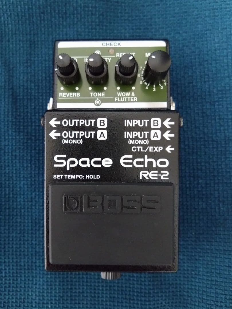 BOSS Space Echo RE-2 ギターエフェクター re-2_main.jpg