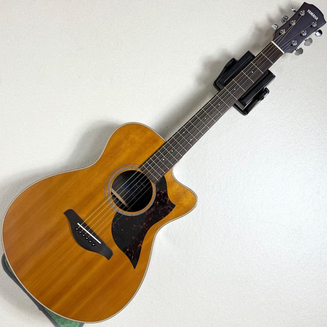 動作品 YAMAHA AC1R エレアコ エレクトリック アコースティックギター 調整済 YAMAHA ヤマハ AC1R エレクトリック アコースティックギター