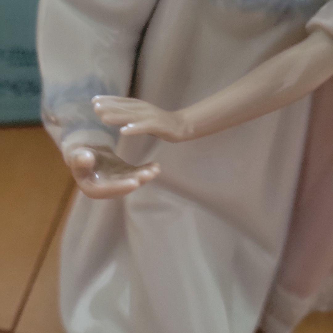 リヤドロ LLADRO 5449 おやすみなさい - メルカリ