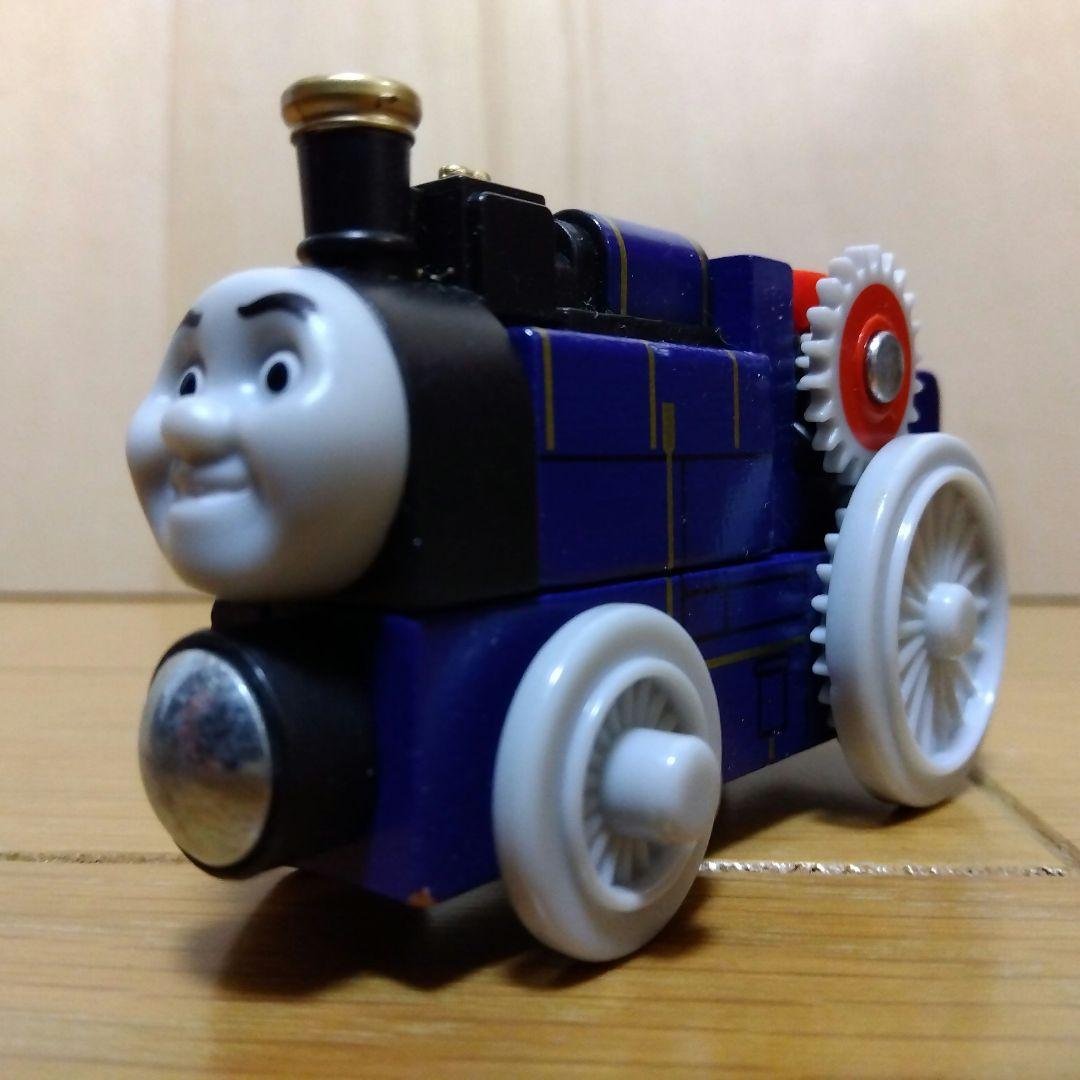 きかんしゃトーマス 木製レール ファーガス 2013年製 ラーニングカーブ