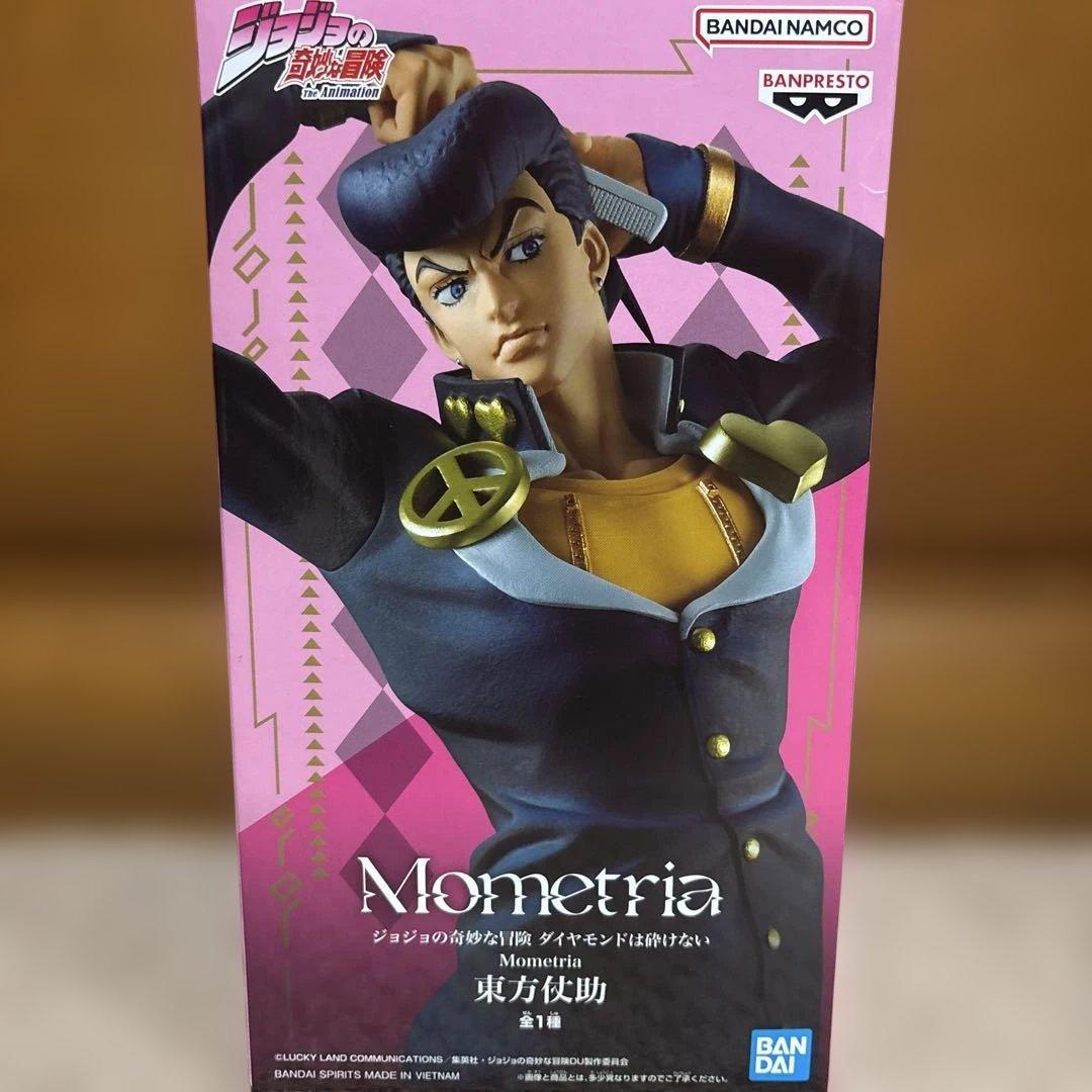 ジョジョの奇妙な冒険 ダイヤモンドは砕けない Mometria 東方仗助