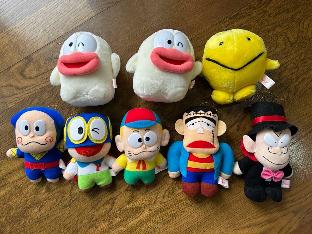 オバケのQ太郎 怪物くん パーマン ハットリくん 藤子不二雄 UFO