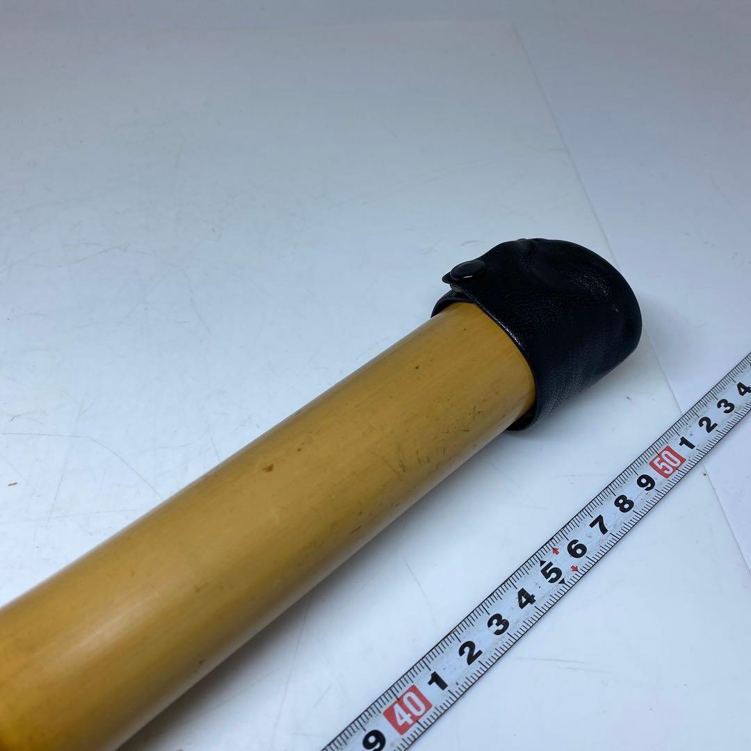 鳳舟在銘 銀三線尺八 約49cm 東N7-1026① - メルカリ