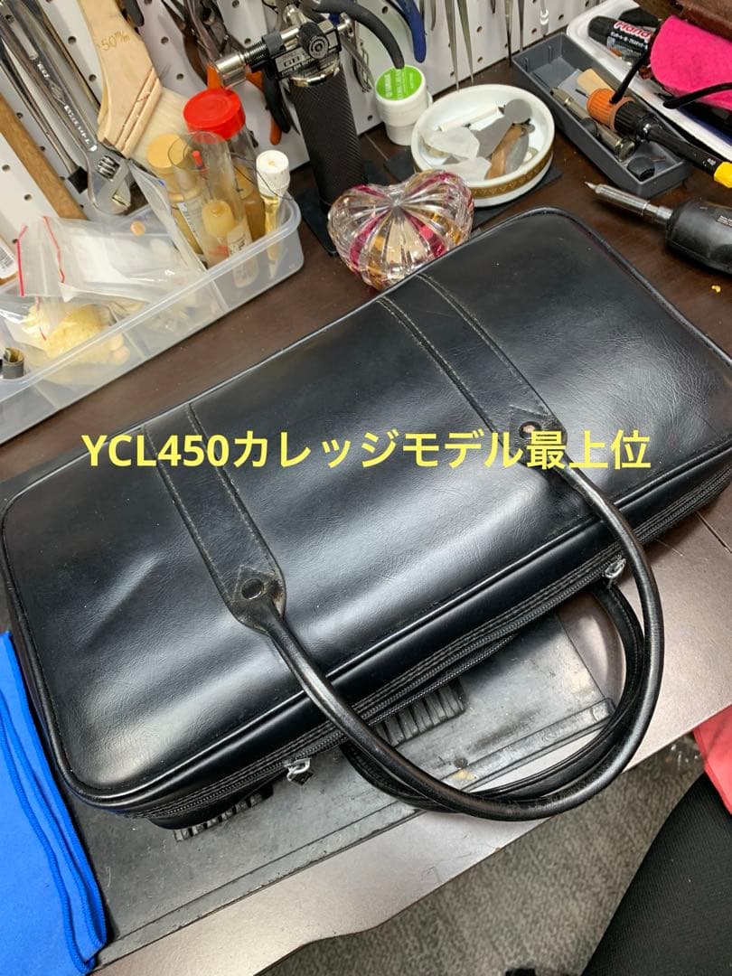 総メンテナンス済みYAMAHA450カレッジモデル最上位 試奏確認済み 美品