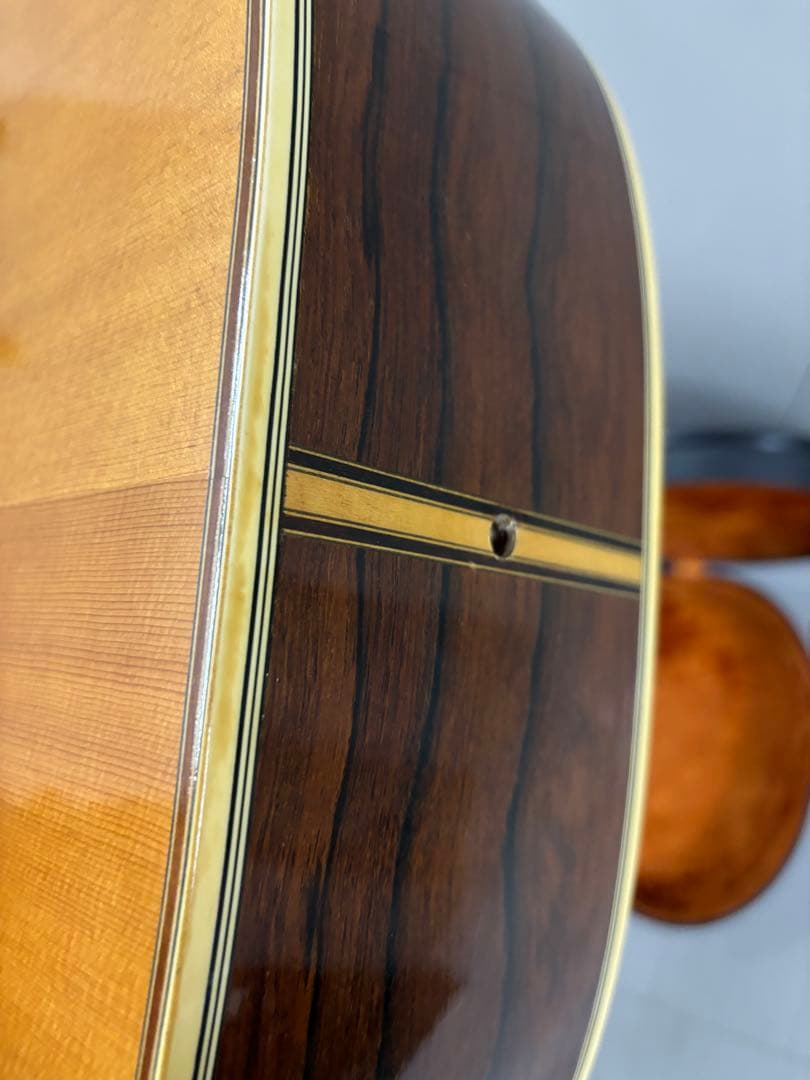YAMAHA】アコギ ヤマハ L-5 1976年 前期 ハードケース - メルカリ