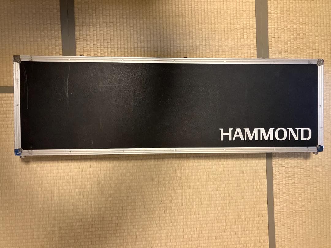ジャンク品　hammond ハモンド　XB-2　ケース付き Yahoo!オークション -「hammond xb2」の落札相場・落札価格