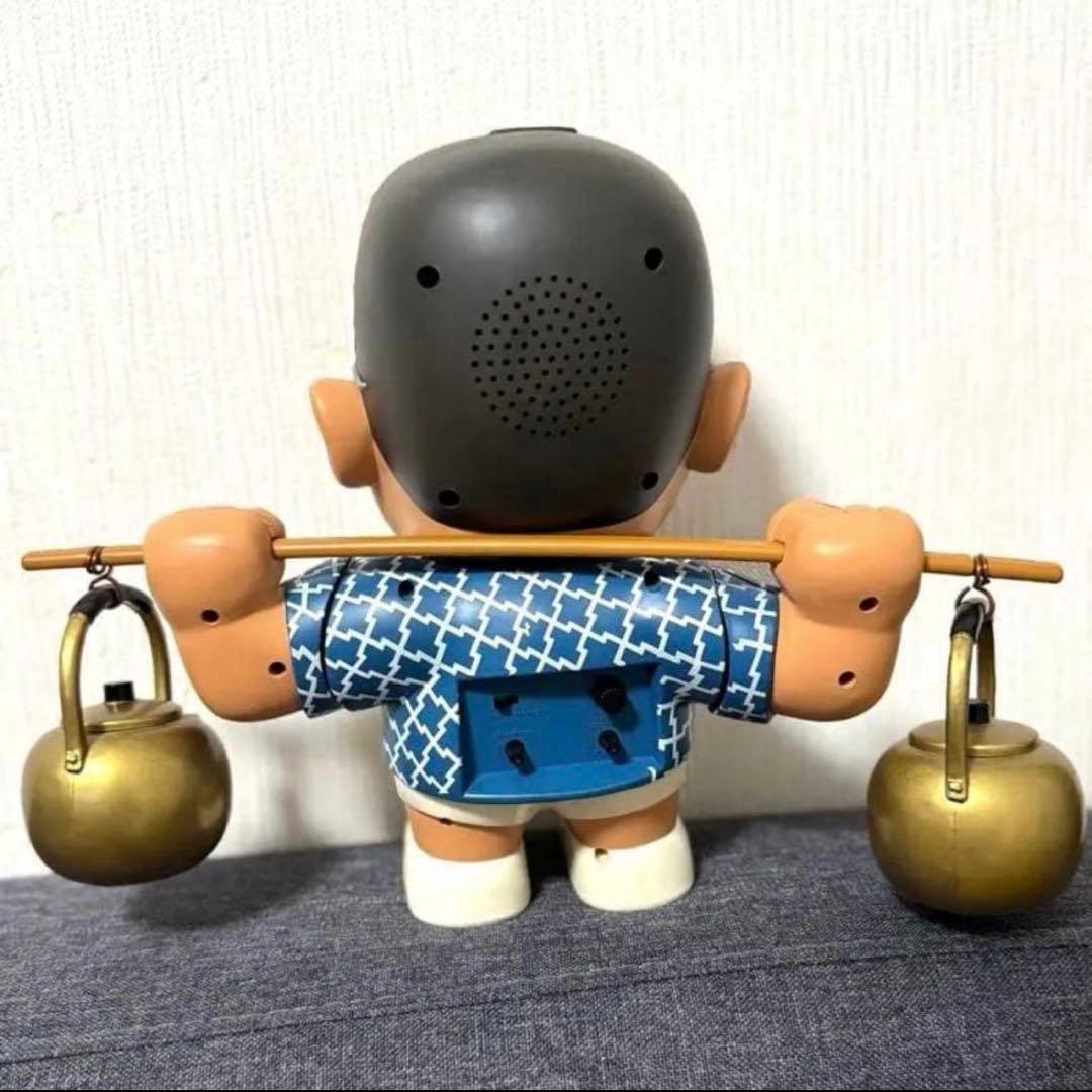 非売品❗️ 伊藤園 鶴瓶ダンシングクロック