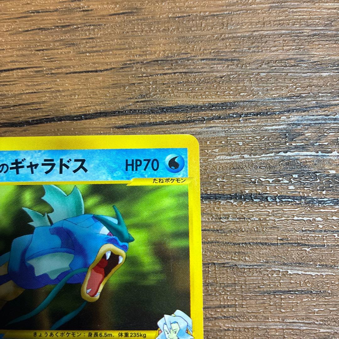イブキのギャラドス ○ ポケモンカード☆VS 048/141