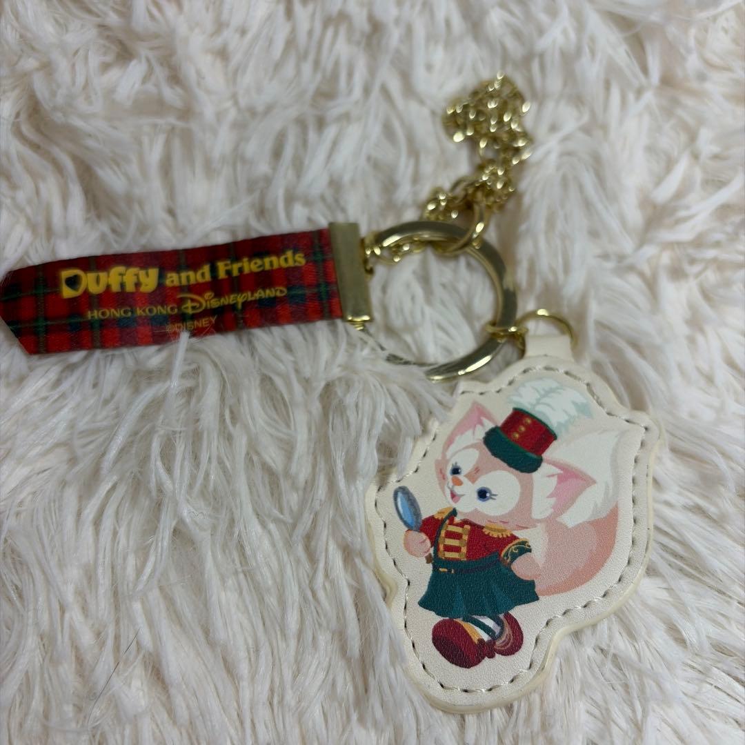香港ディズニー限定】リーナベル GODIVA コラボ キーホルダー