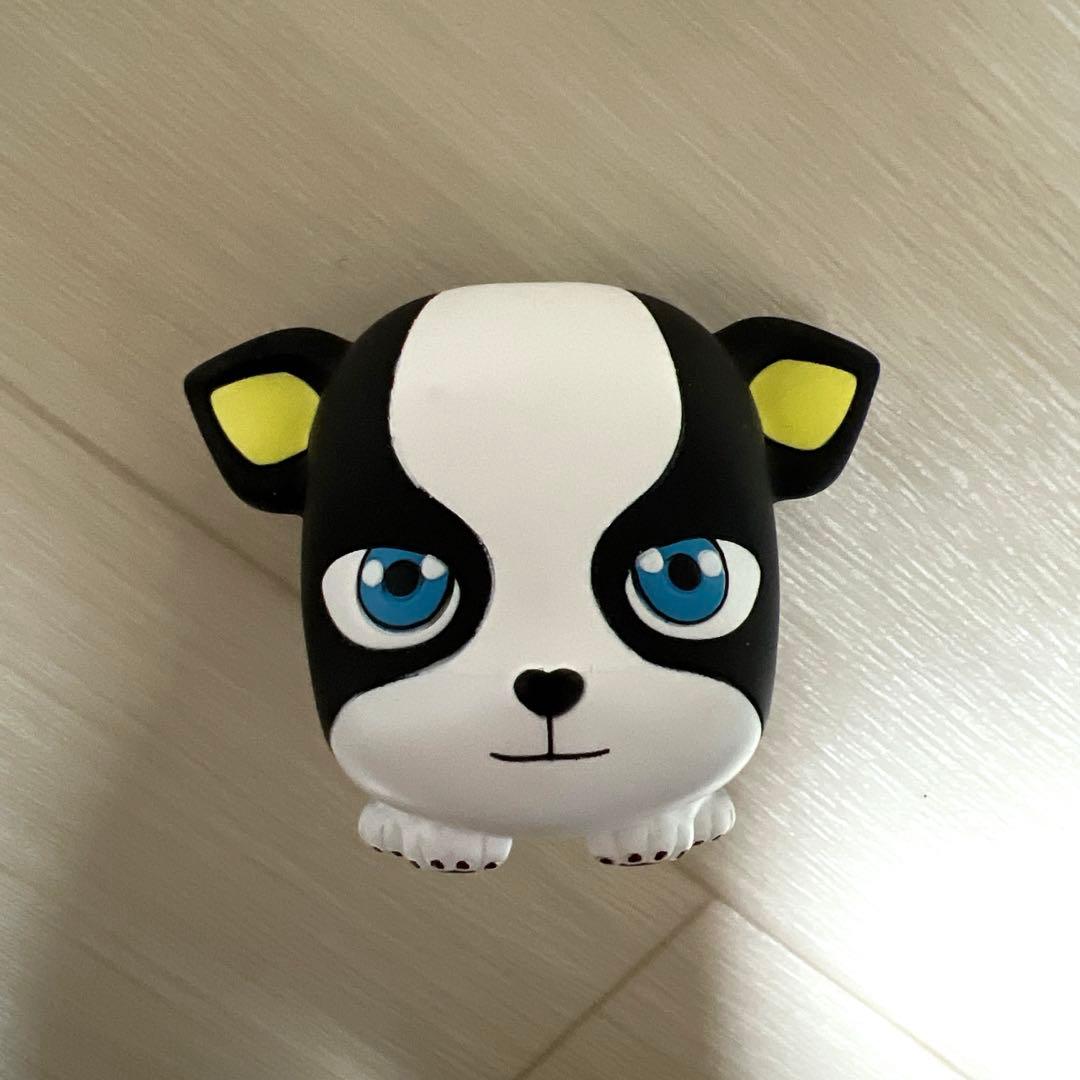 ジョジョの奇妙な冒険 イギー ボールフィギュア プライズ ナムコ限定