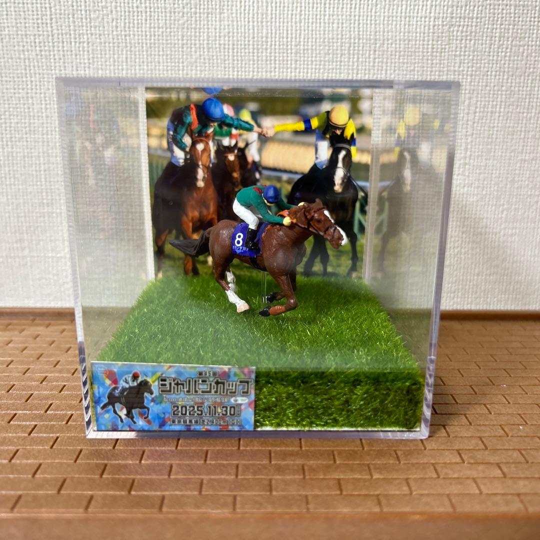 カランダガン 【競馬フィギュア】 - メルカリ
