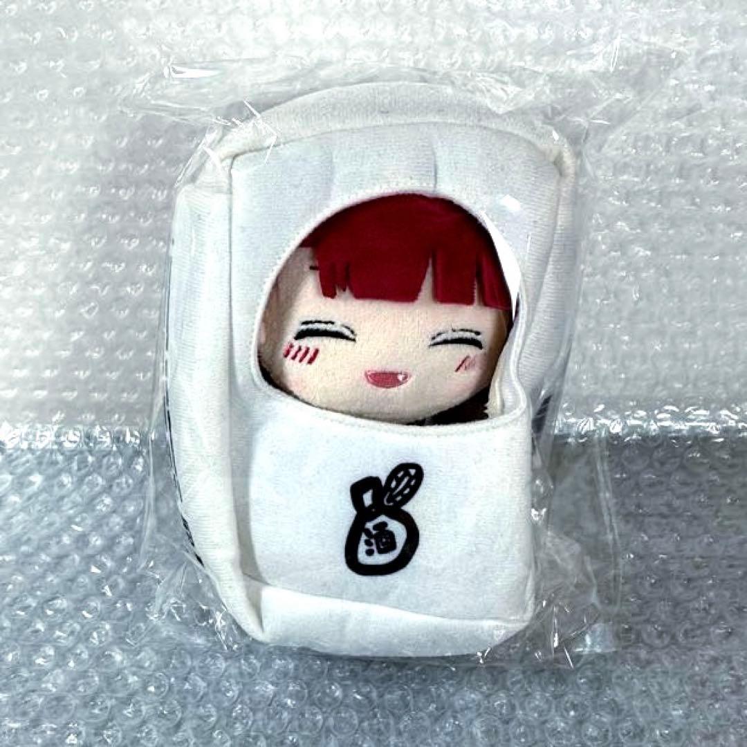 廣井きくり てのりぬい 鬼ころおでかけケース付き　ぼっち・ざ・ろっく! Amazon.co.jp: アニメ「ぼっち ざ ろっく!」 廣井きくり てのりぬい 鬼