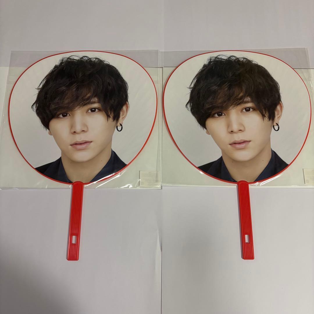 Hey!Say!JUMP 山田涼介 うちわ まとめ売り - メルカリ