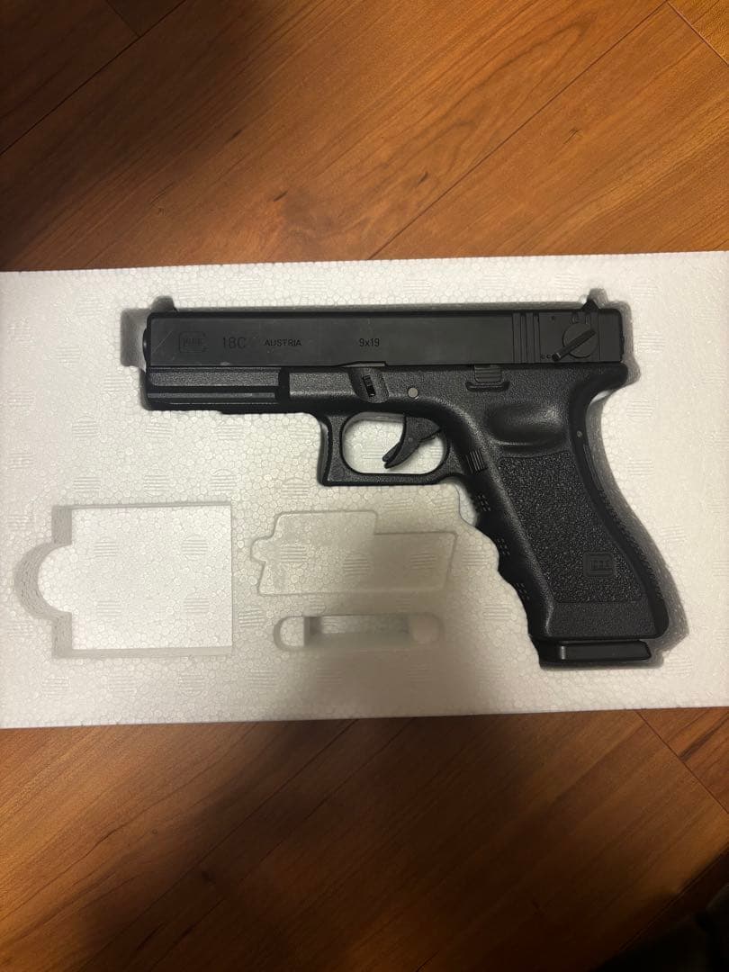 Glock 18c ガスガン グロック18C - ガスブローバック・フルオート | 東京マルイ