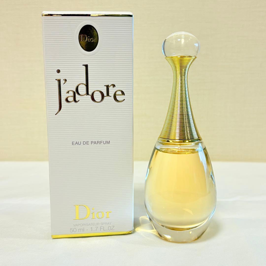 ディオール　ジャドール jadore オードパルファム　香水　50ml Amazon | Dior ディオール J'adore Eau De Parfum ジャドール オードゥ