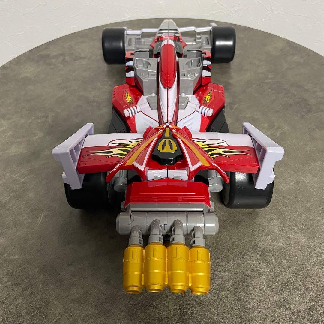 完品】DXエンジンマッハルコン 海賊戦隊ゴーカイジャー スーパー戦隊