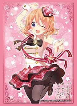 ごちうさ ココア 公式 スリーブ 60枚入り - メルカリ