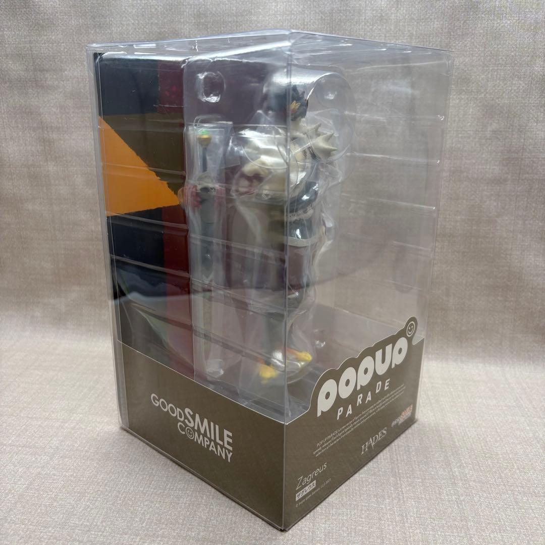 POP UP PARADE ザグレウス HADES ハデス ポッパレ グッスマ