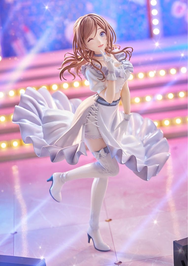 学園アイドルマスター　姫崎莉波　clumsy trick フィギュア 限定特典付き】姫崎莉波-clumsy trick-｜コトブキヤオンラインショップ