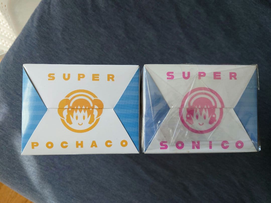 未開封 SUPER Sonico Pochaco Winter Version - メルカリ