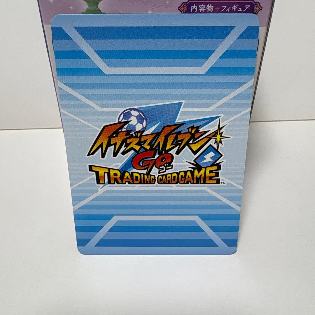 イナズマイレブンGO TCG ヒラリ・フレイル イナズマレア - メルカリ