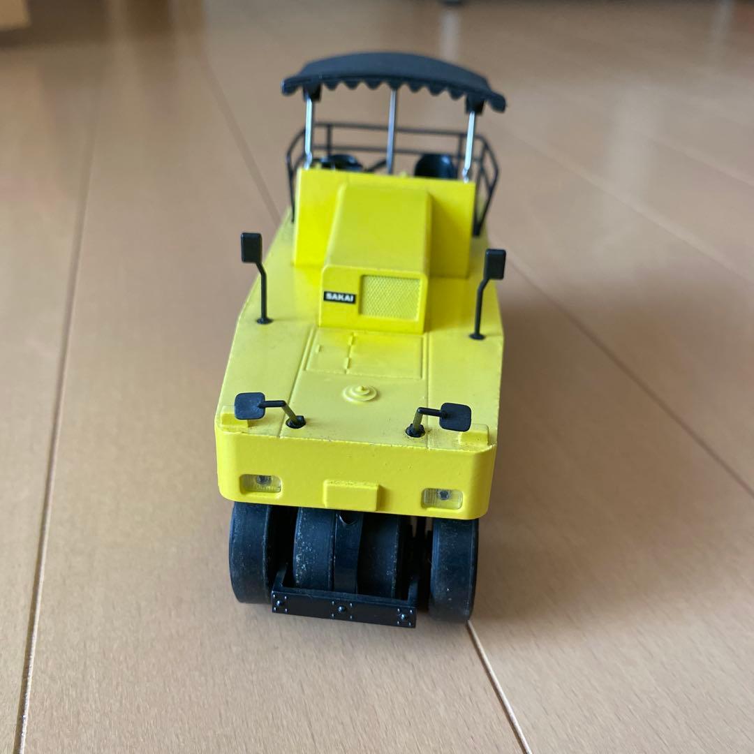 Diapet ダイヤペット SAKAI タイヤローラー TS600C 1/40 - メルカリ