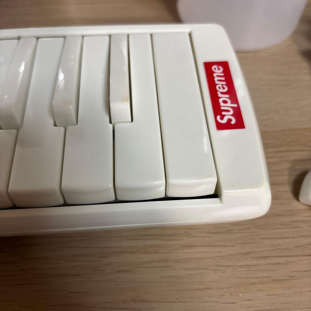 未開封 2018aw supreme melodica シュプリーム ピアニカ 未開封 2018aw