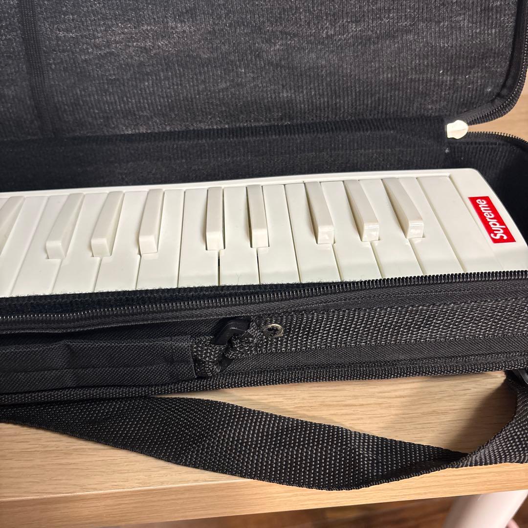 未開封 2018aw supreme melodica シュプリーム ピアニカ 未開封 2018aw