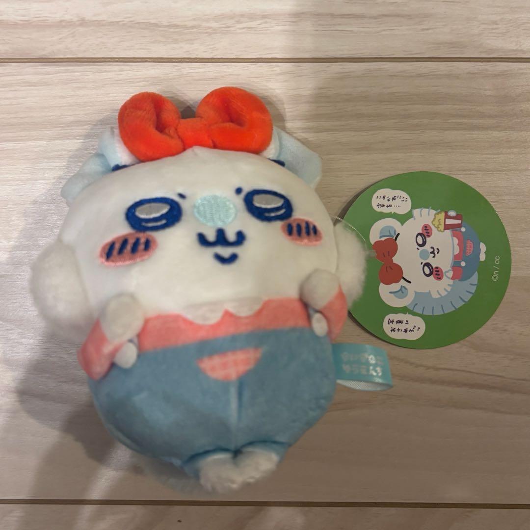 ちいかわ　ワクワクゆうえんち　モモンガ　ぷちミニマスコット ちいかわ ワクワクゆうえんち ぷちミニマスコット（モモンガ） | ちい