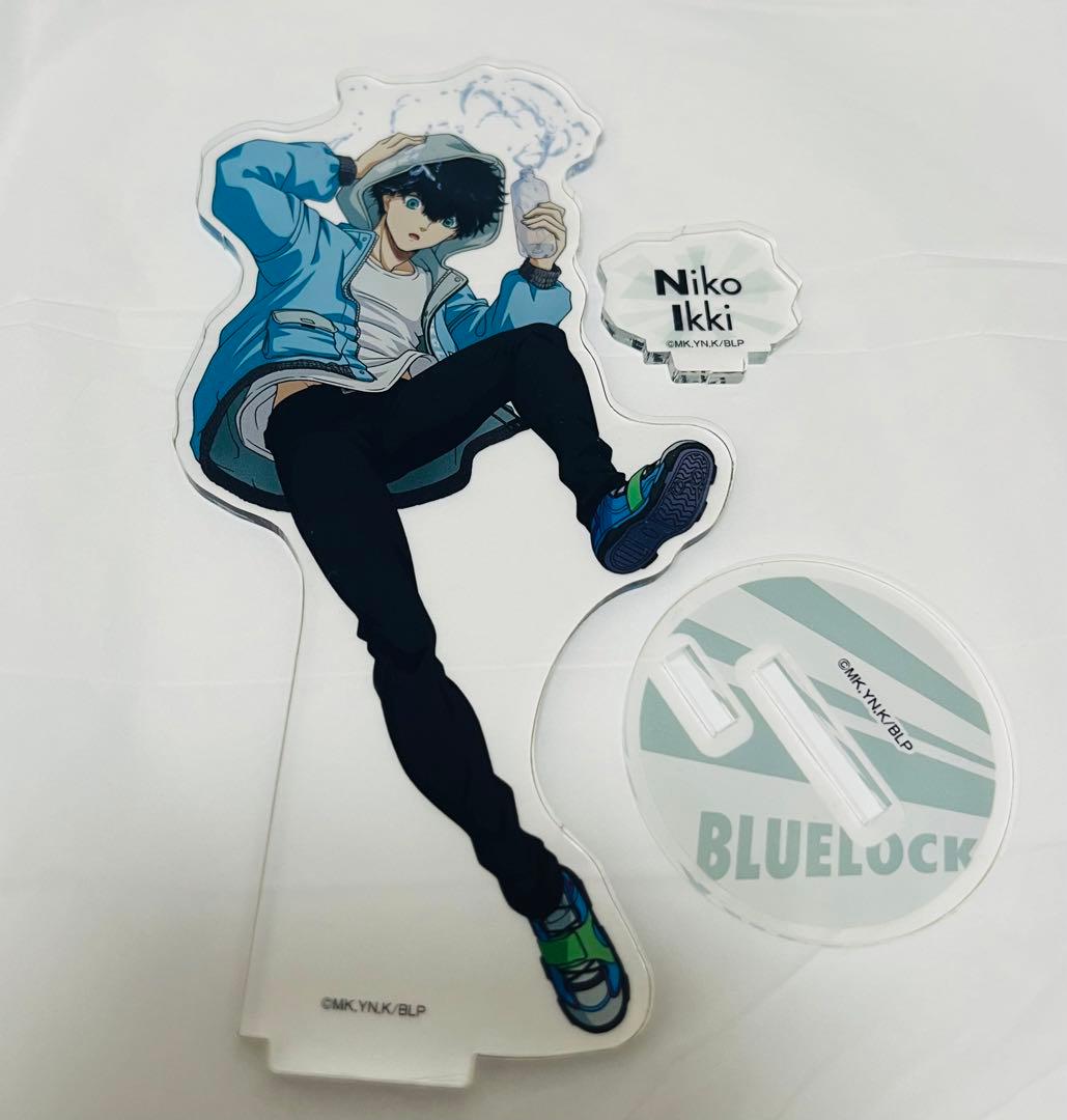 ブルーロック ブルロ 二子一揮 Acrobat ロフト アクリルスタンド