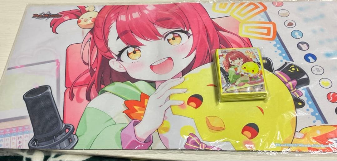 ハンプティルピア スリーブ プレイマット セット ニイカ - メルカリ