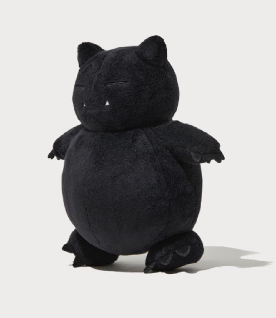 サンダーボルトプロジェクト カビゴン ぬいぐるみ Mサイズ