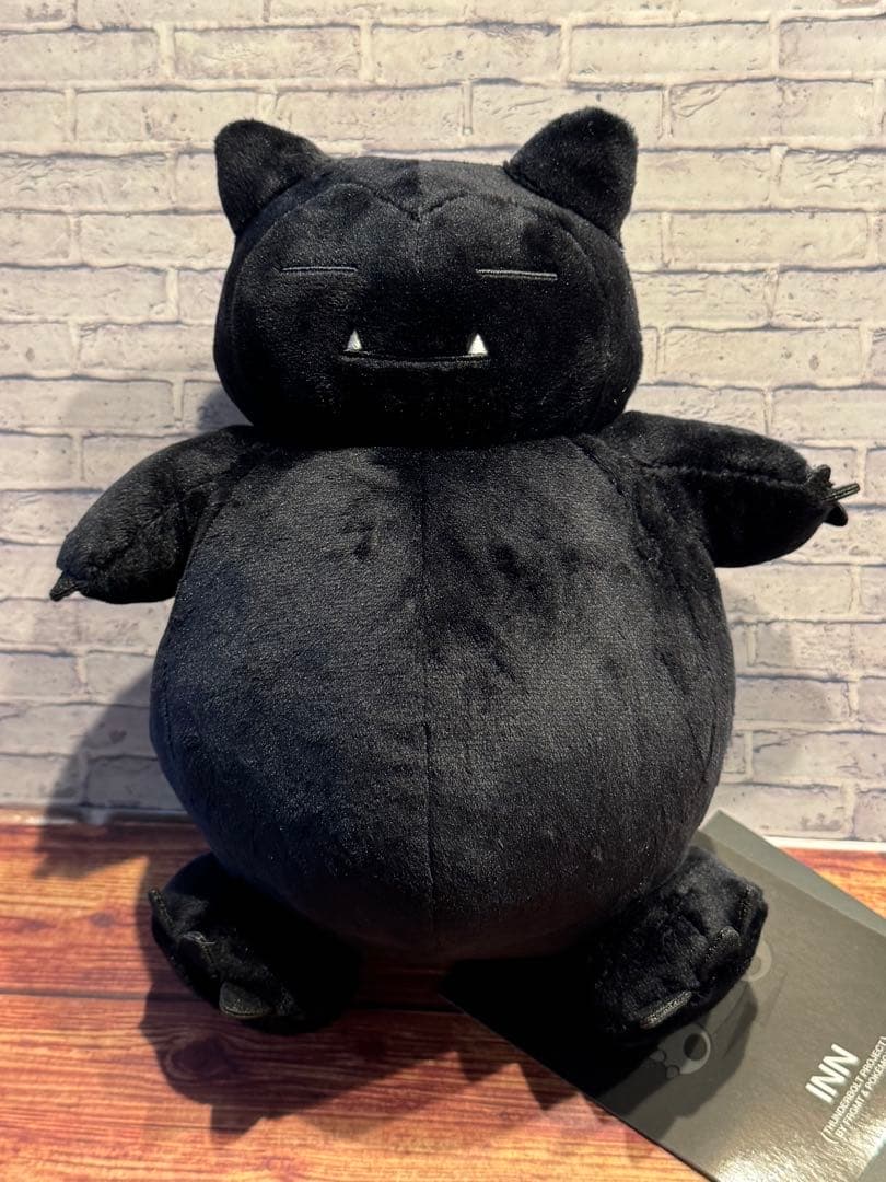 サンダーボルトプロジェクト カビゴン ぬいぐるみ Mサイズ