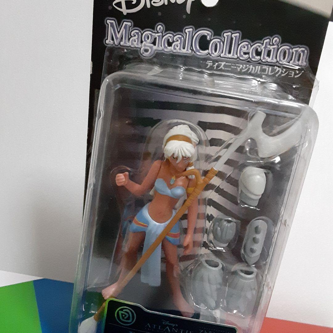 ディズニー マジカルコレクション プリンセスキーダ アトランティス ⑬