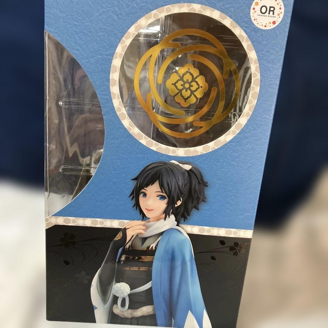 刀剣乱舞-ONLINE- 大和守安定 1/8 完成品フィギュア - メルカリ