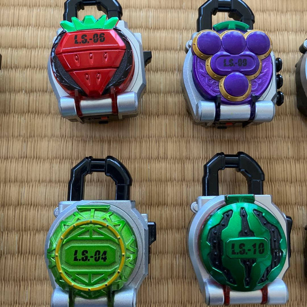 仮面ライダー鎧武 おもちゃ まとめ売り ジャンク品 - メルカリ