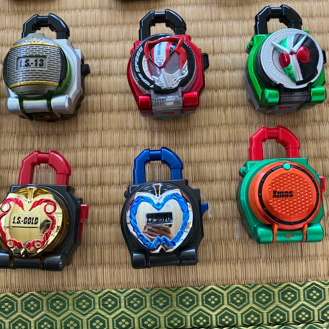 仮面ライダー鎧武 おもちゃ まとめ売り ジャンク品 - メルカリ
