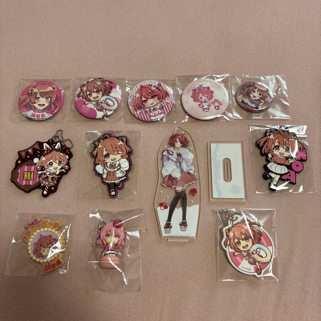 からぴち のあさん まとめ売り - メルカリ
