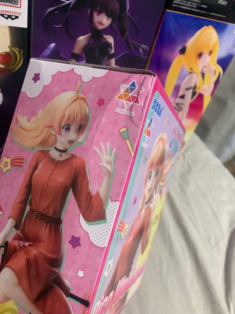 美少女フィギア21体まとめ売り、お買い得！！