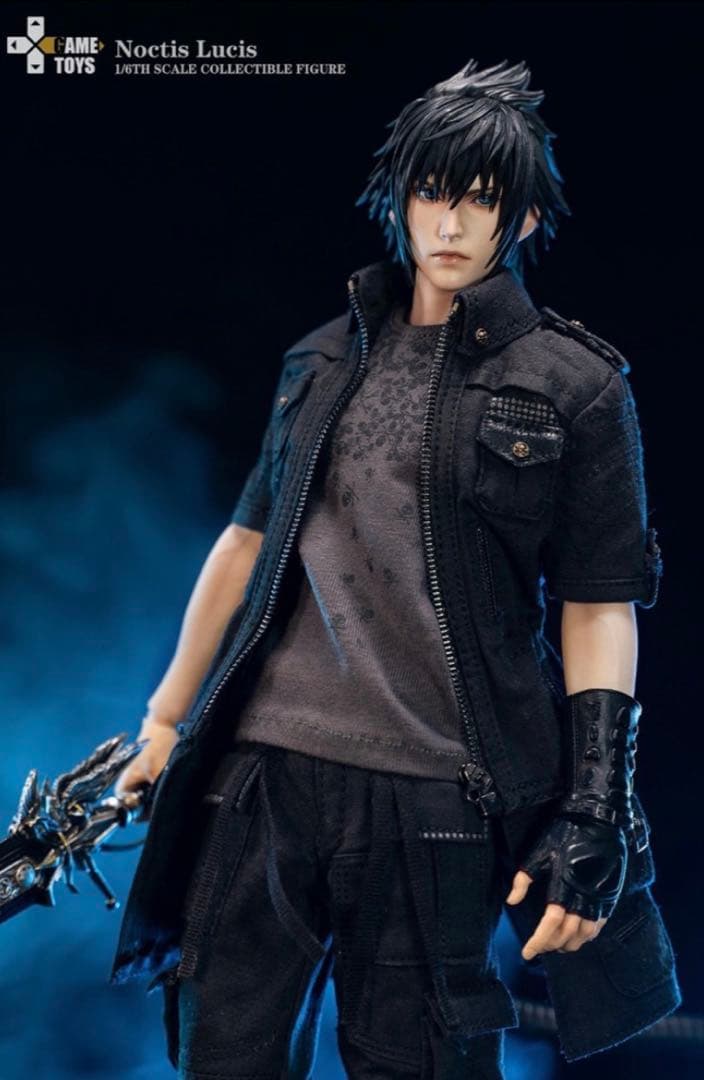 GAMETOYS GT-010 ノクティス ルシス1/6 特典付き